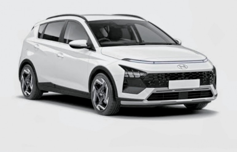 Hyundai Bayon
